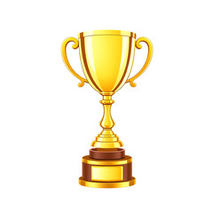 Golden Trophy for Champion
