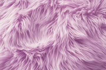 Fototapeta premium Close-up view of a soft, mauve colored textured fabric.
