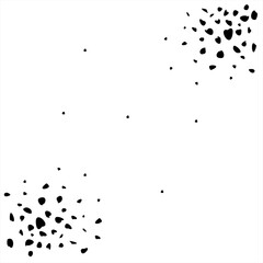 Abstract Dots Background Dot texture