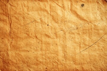 Aged, crumpled paper texture