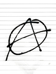 Anarchy symbol