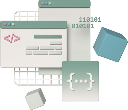 code editing