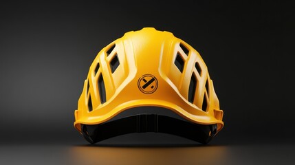 Fototapeta premium Safety Hard Hat