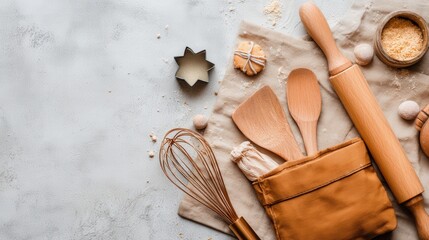 Essential Baking Tools and Accessories for Home Chefs and Bakers