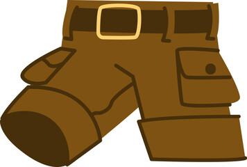 Shorts Cartoon Apparel