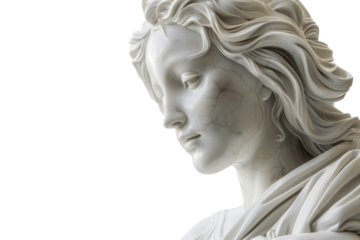 Understanding Virgo: Personality Traits and Characteristics Isolated On White Background