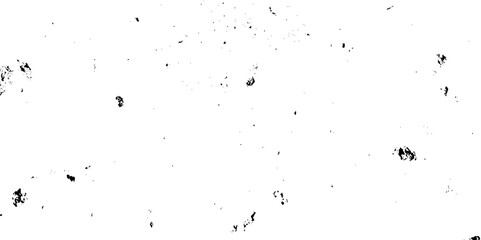 Obraz premium Vector grunge black and white, white paper noise texture distress effect illustration pattern splat background. 