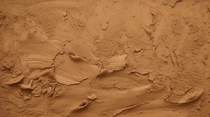 Earthen Solid Color Background Minimalist Abstract Texture Greeting Cards High Resolution