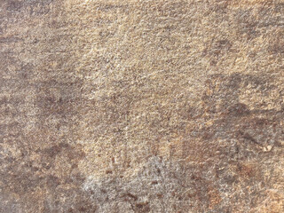 Rustic brown stone texture with natural patterns