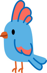 Happy Little Bird