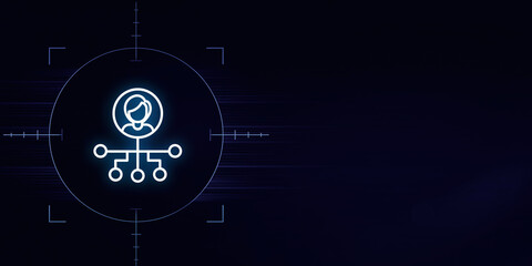 Obraz premium Collaboration fosters teamwork and knowledge sharing