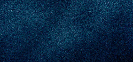 dark blue sand texture, top view © avtk