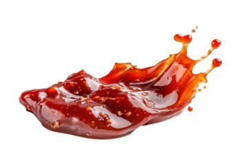 A rich smoky splash of barbecue sauce brings the perfect balance of sweetness and spice