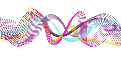 colorful flip flops vector illustration