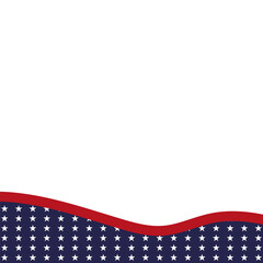 American Style Footer Shape