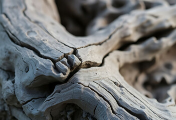close up of a piece of wood