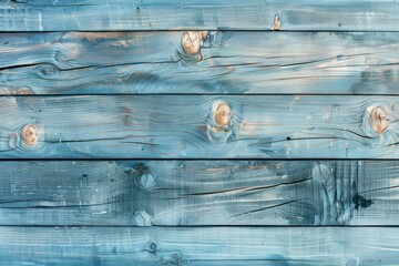 Photo of Old blue wood planks pattern. Background texture for backdrops or mapping