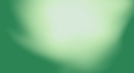 Soft green abstract background