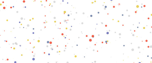 confetti png. Gold confetti falls from the sky.