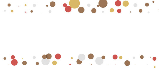 confetti png. Gold confetti falls from the sky. Glittering confetti on a transparent background. Holiday