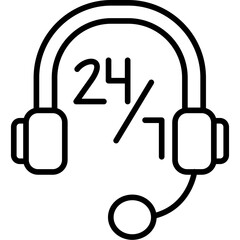 Customer Support Icon