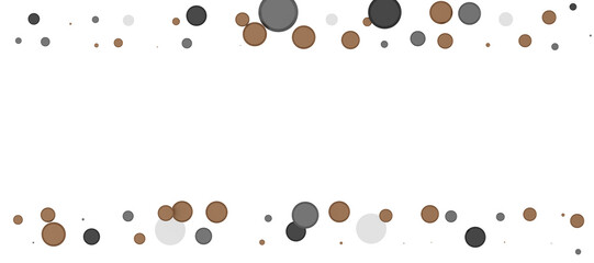 Radiant Revelry: Dynamic 3D Illustration of a Radiating gold Confetti Celebration