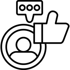 Communication Preferences Icon