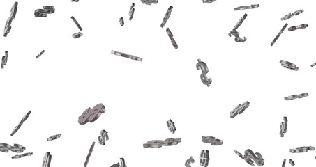 dollar sign business concept illustration