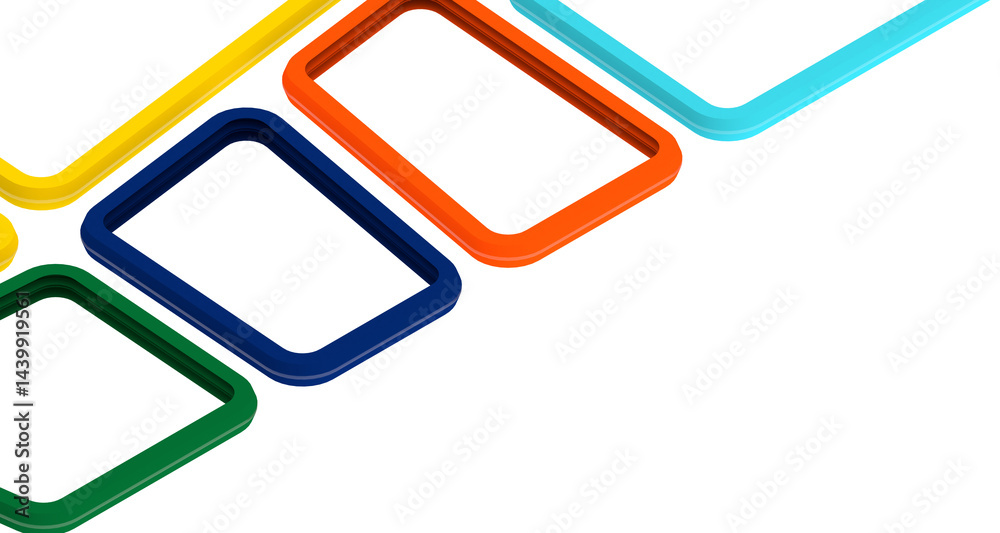 Poster abstract low-poly background. triangulated texture. design 3d png