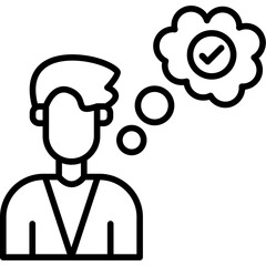 Brain Teaser Icon