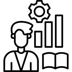 Personal Development Icon