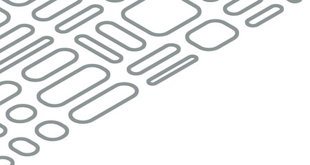 Low poly triangle posters, modern concept PNG