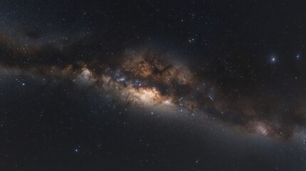 Fototapeta premium Celestial River