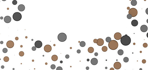 Gilded Celebration: Magnificent 3D Illustration of a Grand gold Confetti Event