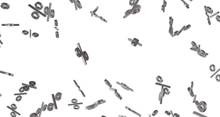 sale digital percent in transparent transparent PNG