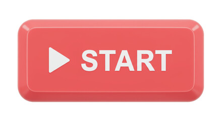 Isolated Start Button