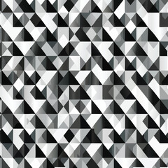 A seamless and repetitive artistic design featuring visually appealing elements arranged in a consistent structure. Suitable for backgrounds, wallpapers, textiles, packaging, and digital projects. The