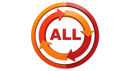 Isolated All recycle