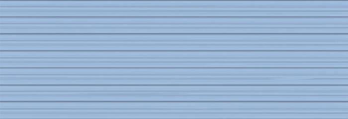 Wood Panels, Blue Grunge Vector Background. Banner for text or background decor.