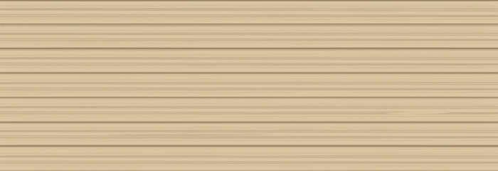 Wooden background with horizontal texture. Wood texture seamless.