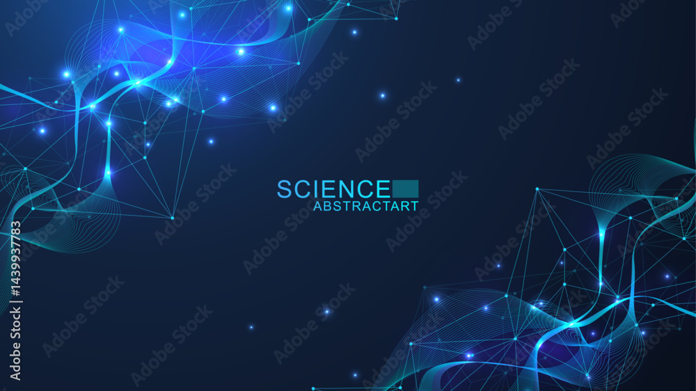Sticker global network connection. global business. social network communication. internet technology. vecto