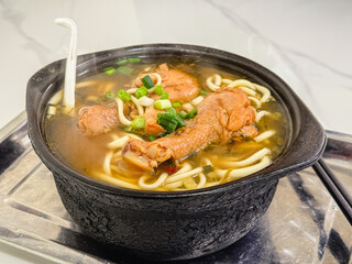 自炊　うどん