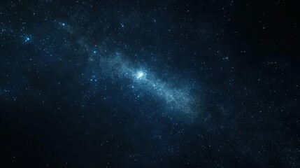 Obraz premium Celestial Canvas