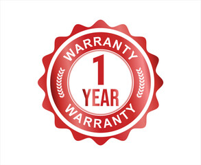 Shopping badge of free shipping and support warranty money back and satisfaction 