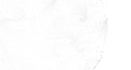 Elegant, minimalist white swirl background. Perfect for websites, presentations, and more.