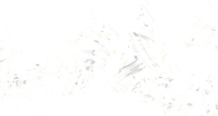 High-resolution image of an abstract white texture resembling shattered glass or ice crystals. Perfect for backgrounds and design projects.