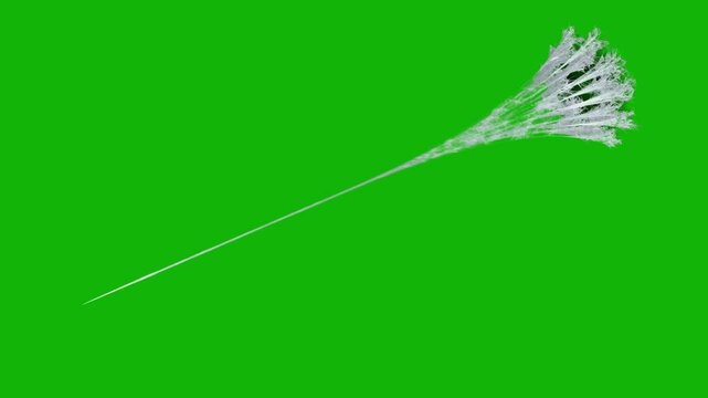Spider man Web green screen backgrounds 4k, The video element of on a green screen background, Ultra High Definition, 4k video, on a green screen background.