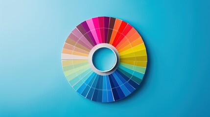 Exploring the psychology of color and its impact on human emotions and behavior.