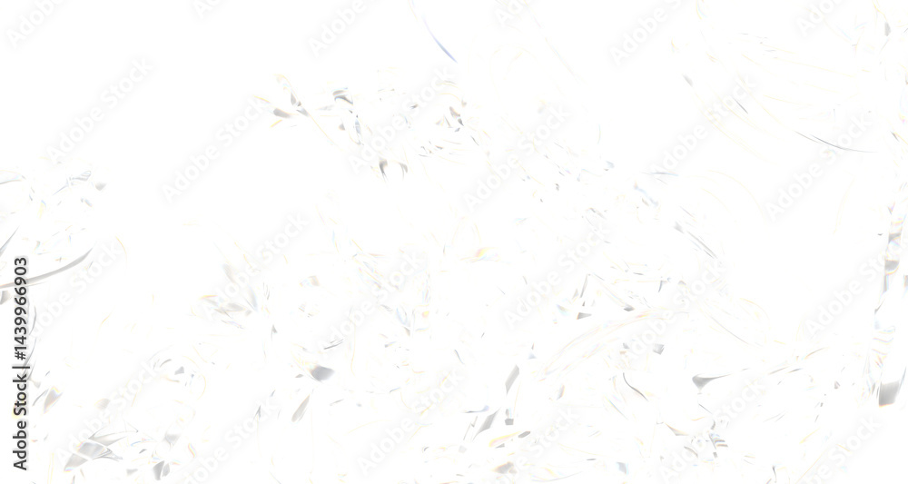 Poster high-resolution image of an abstract white texture. ideal for backgrounds, overlays, and design proj