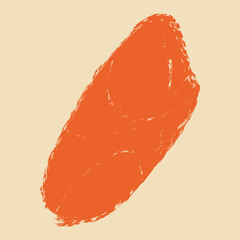 vibrant vector textured shapes featuring colourful abstract and fluid organic forms. Includes pastel brush cutouts and ink stains perfect for social media highlights